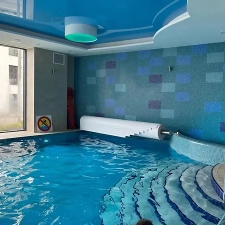 아파트 Monte Sleza &