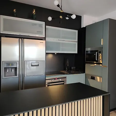 아파트 Monte Sleza & Sobótka