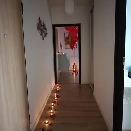 Monte Sleza & 아파트 Sobótka