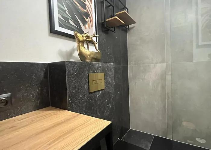 Apartament Monte ślęża&spa *