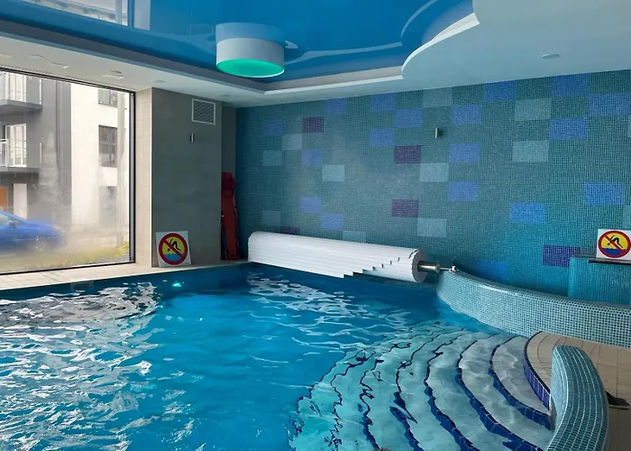 Apartament Monte ślęża&spa