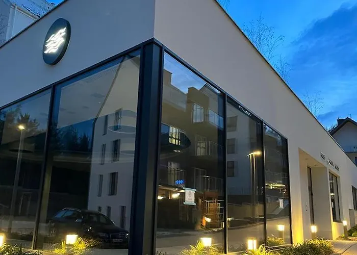 Monte ślęża&spa Apartament