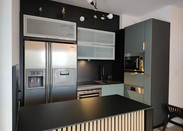 Apartament Monte ślęża&spa Sobótka